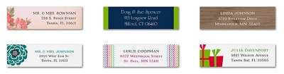 Address Labels Online